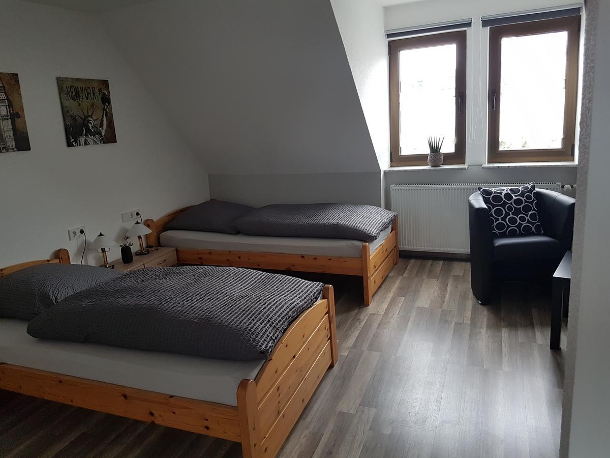 Gasthof Wolfs Stuben Reichenbach an der Fils Exterior photo